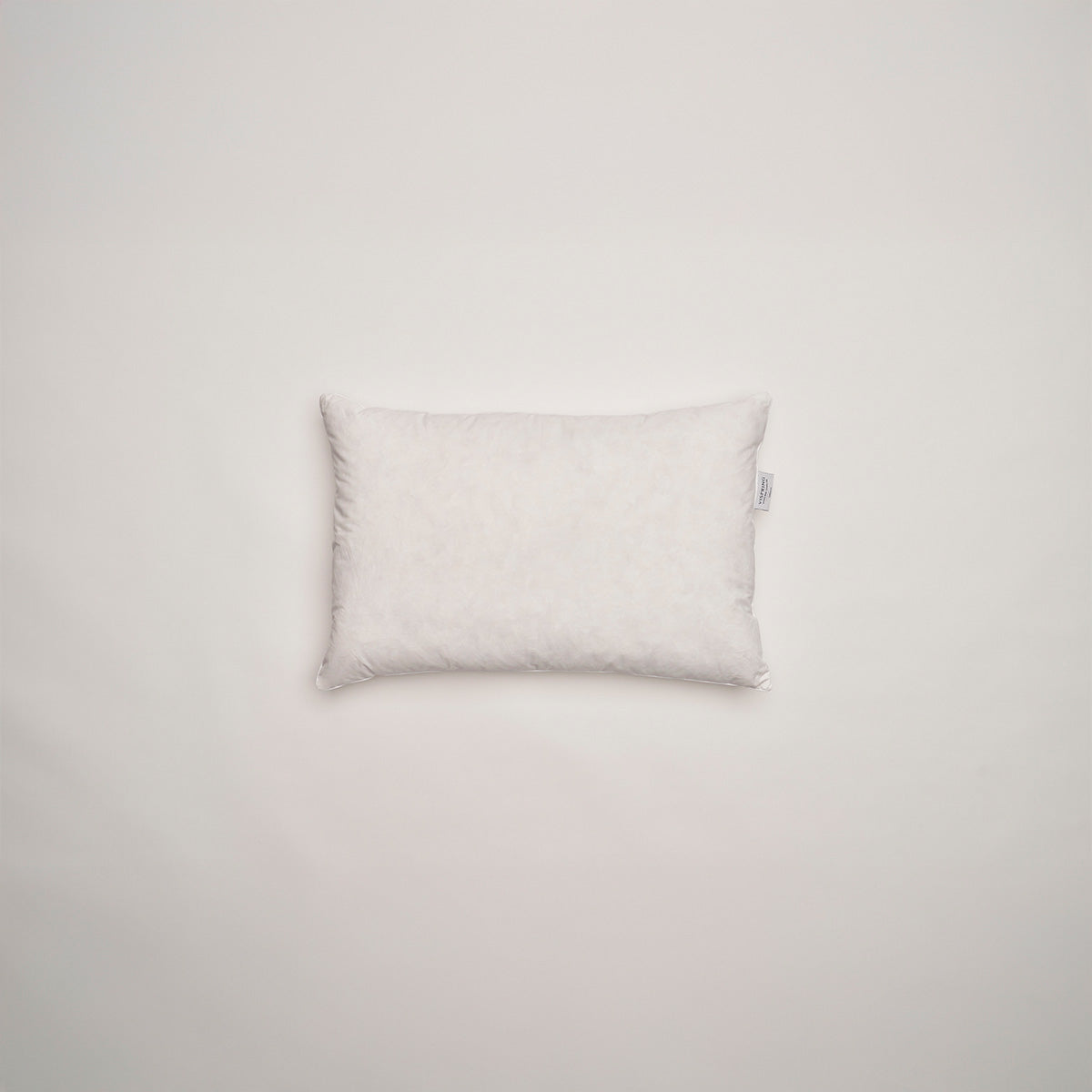 Almohada European Duck Feather & Down