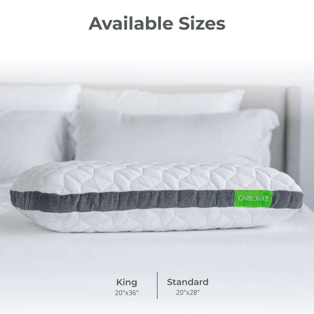 Resort Kapok & Látex Pillow