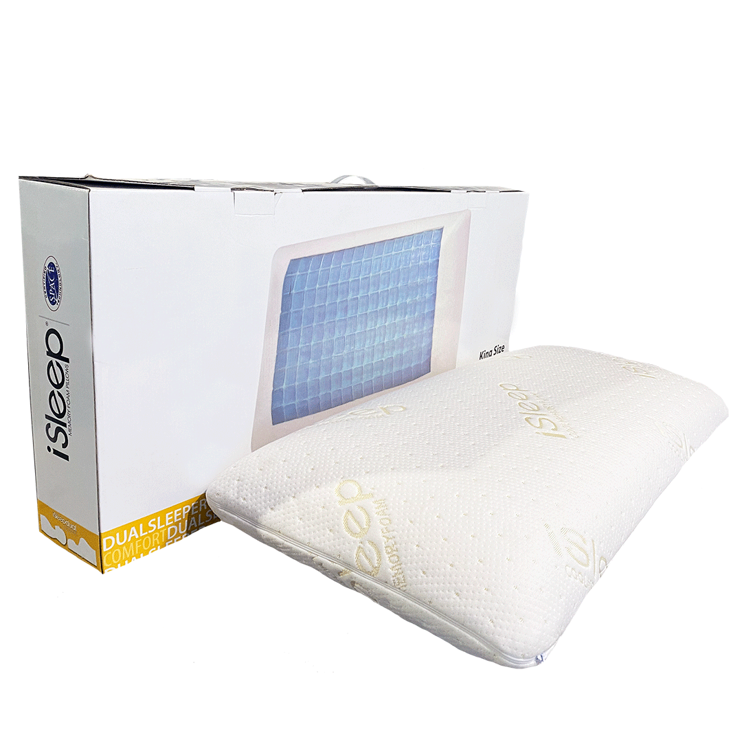 Almohada Gel King Size
