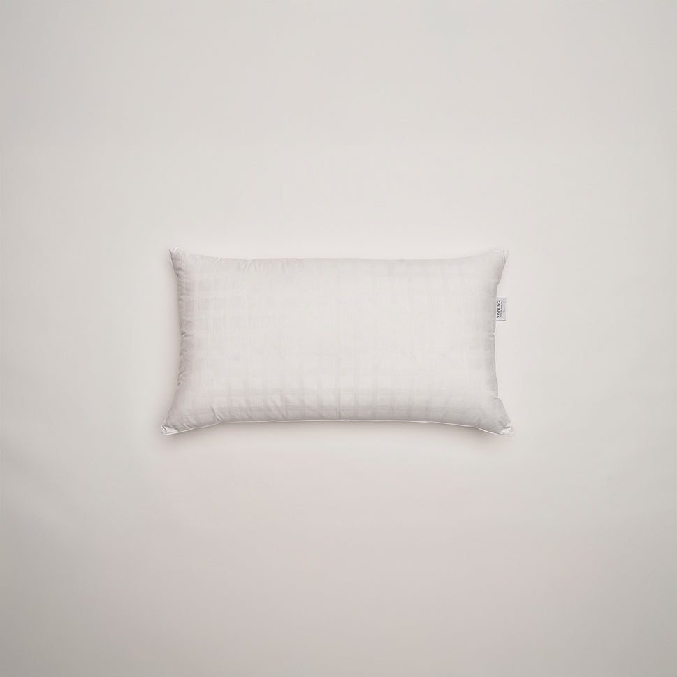 Almohada English Duck Down & Feather