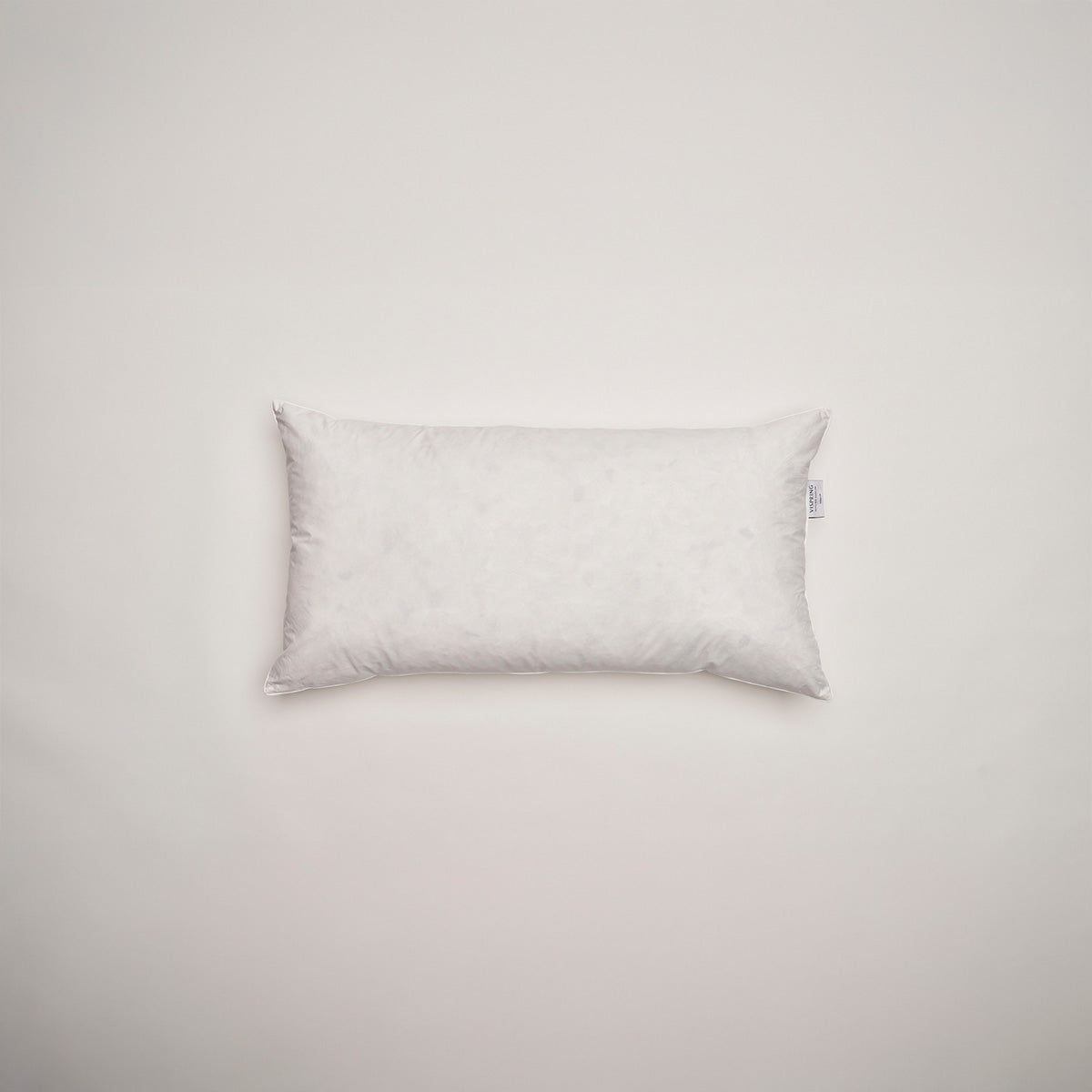 Almohada European Duck Feather & Down