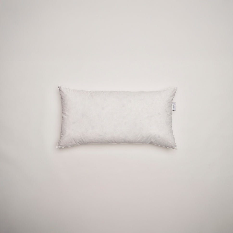 Almohada European Duck Feather & Down
