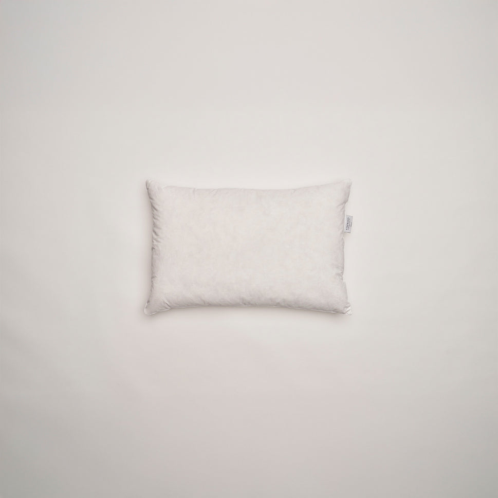 Almohada European Duck Feather & Down