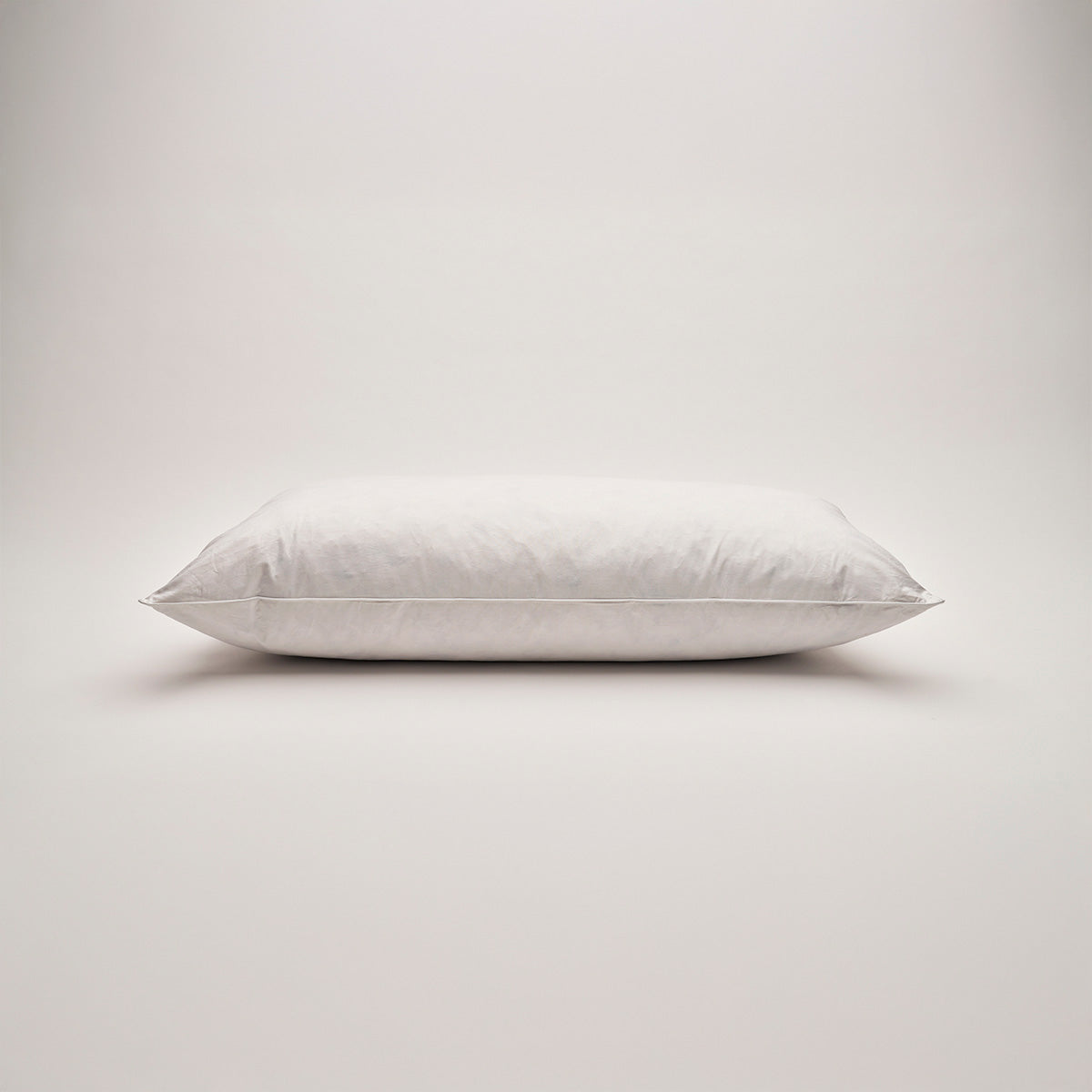 Almohada European Duck Feather & Down