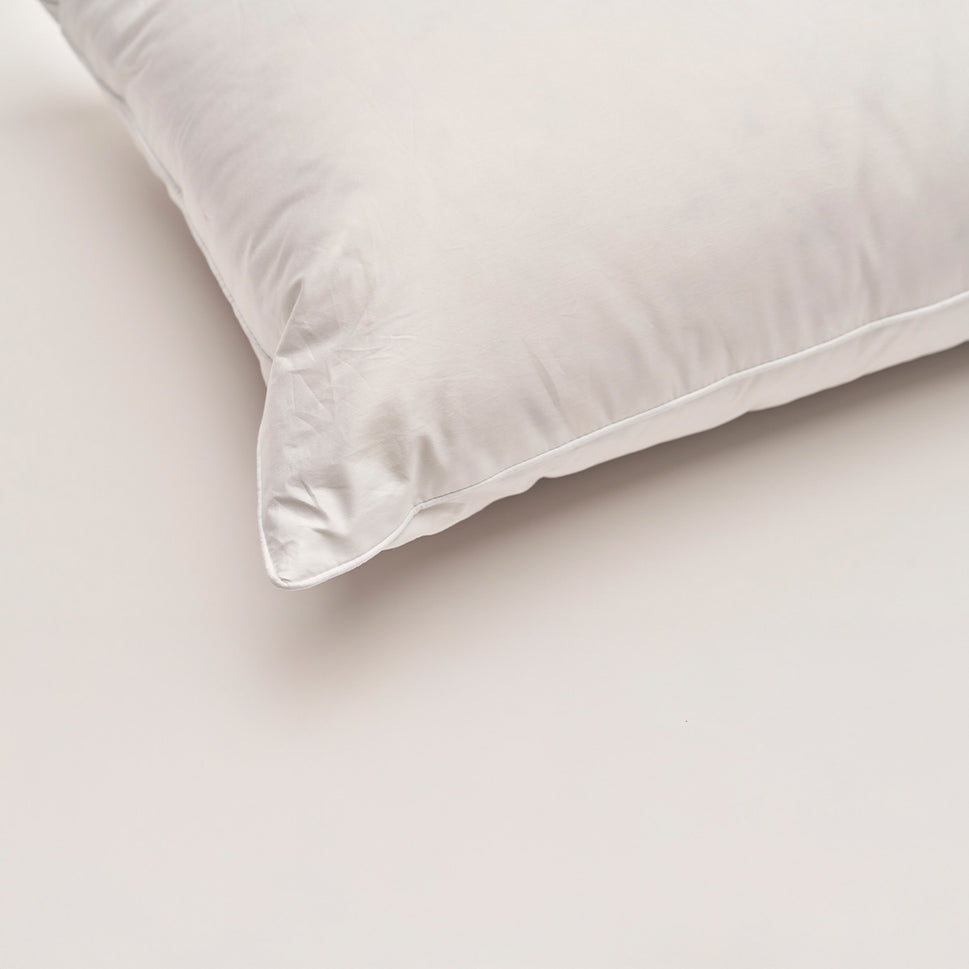 Almohada Hungarian Goose Down Surround