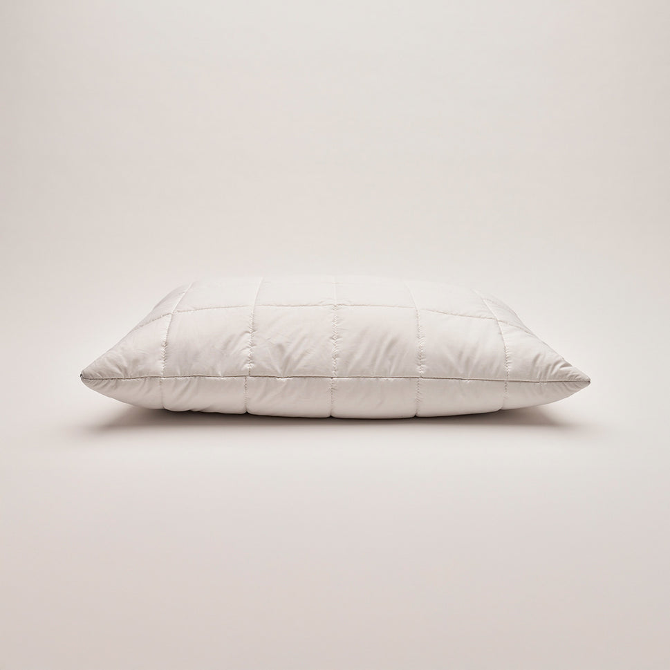Almohada de Lana Ajustable