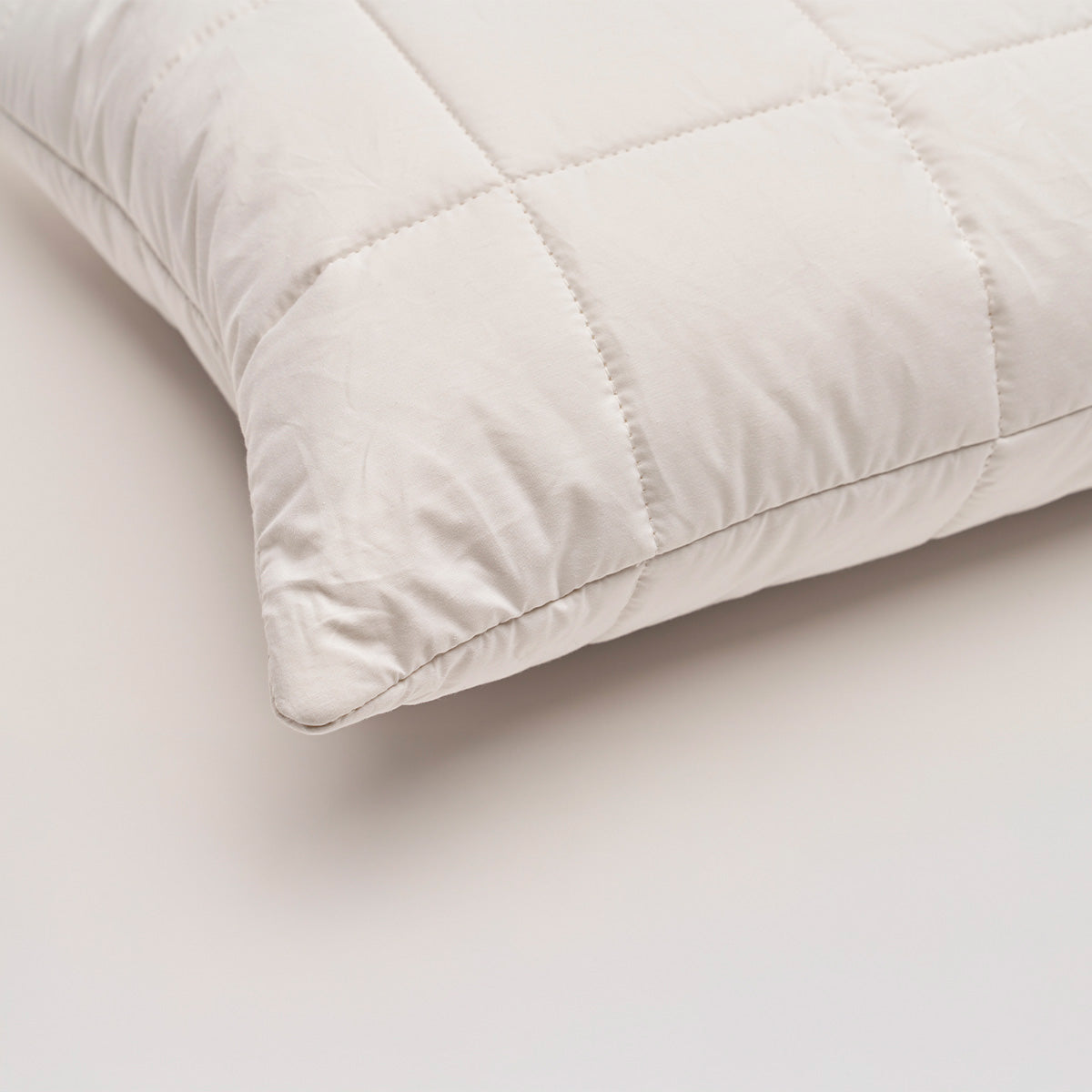 Almohada de Lana Ajustable