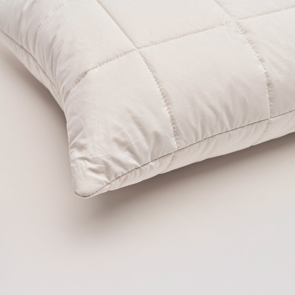 Almohada de Lana Ajustable