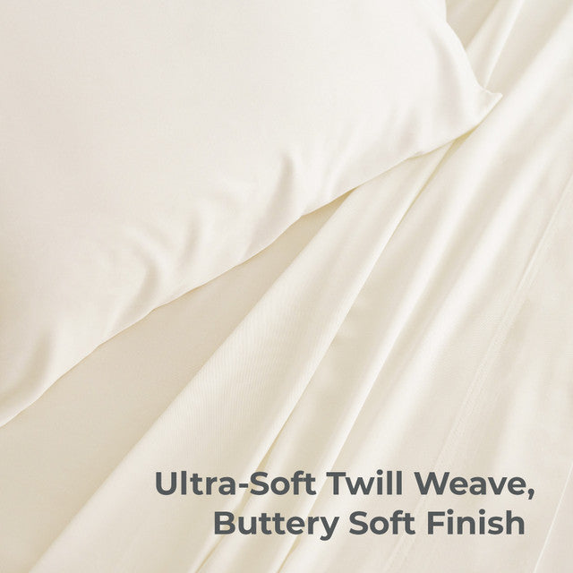 Classic Bamboo Pillowcase Set