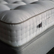 Colchón Tiara Superb y Diván Luxe