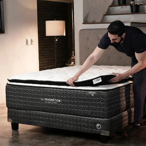 Colchoneta Bio Cloud Copper G2