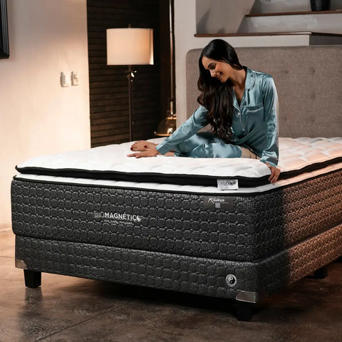 Colchoneta Bio Cloud Copper G2