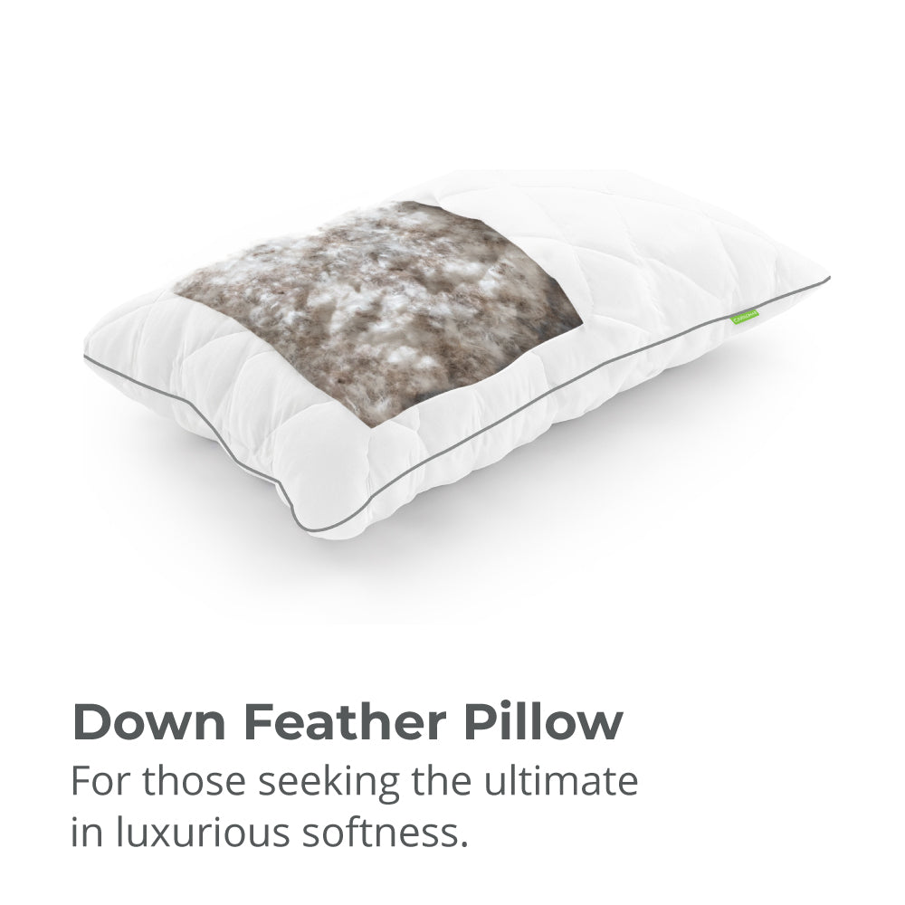 Down Feather Pillow