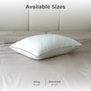 Mostrar imagen Down Feather Pillow 2