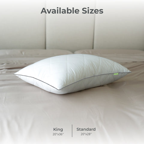 Down Feather Pillow
