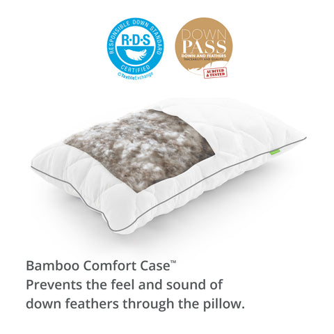 Down Feather Pillow