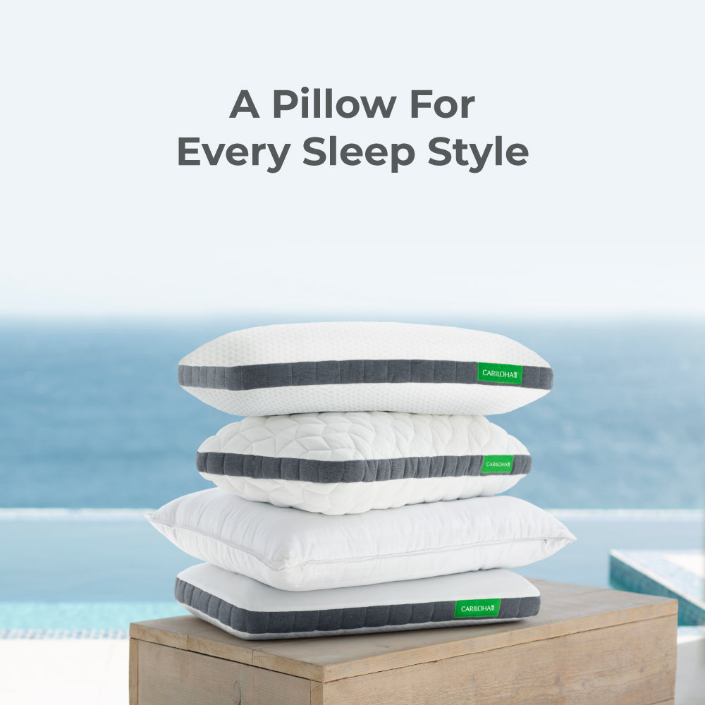 Down Feather Pillow
