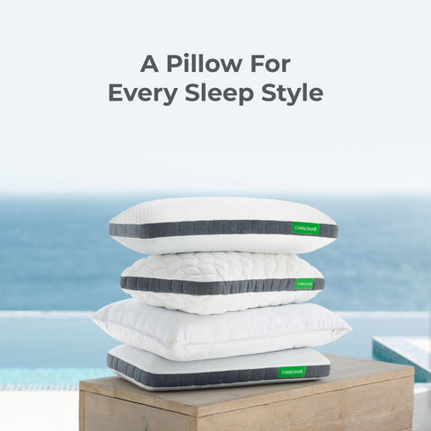 Down Feather Pillow