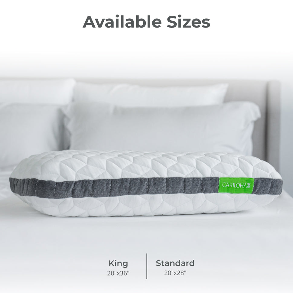Resort Kapok & Látex Pillow