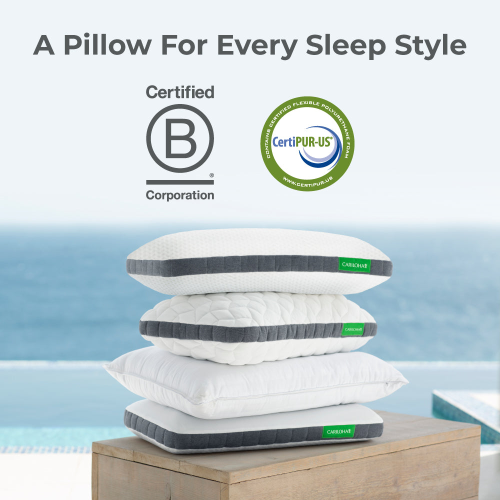Resort Kapok & Látex Pillow