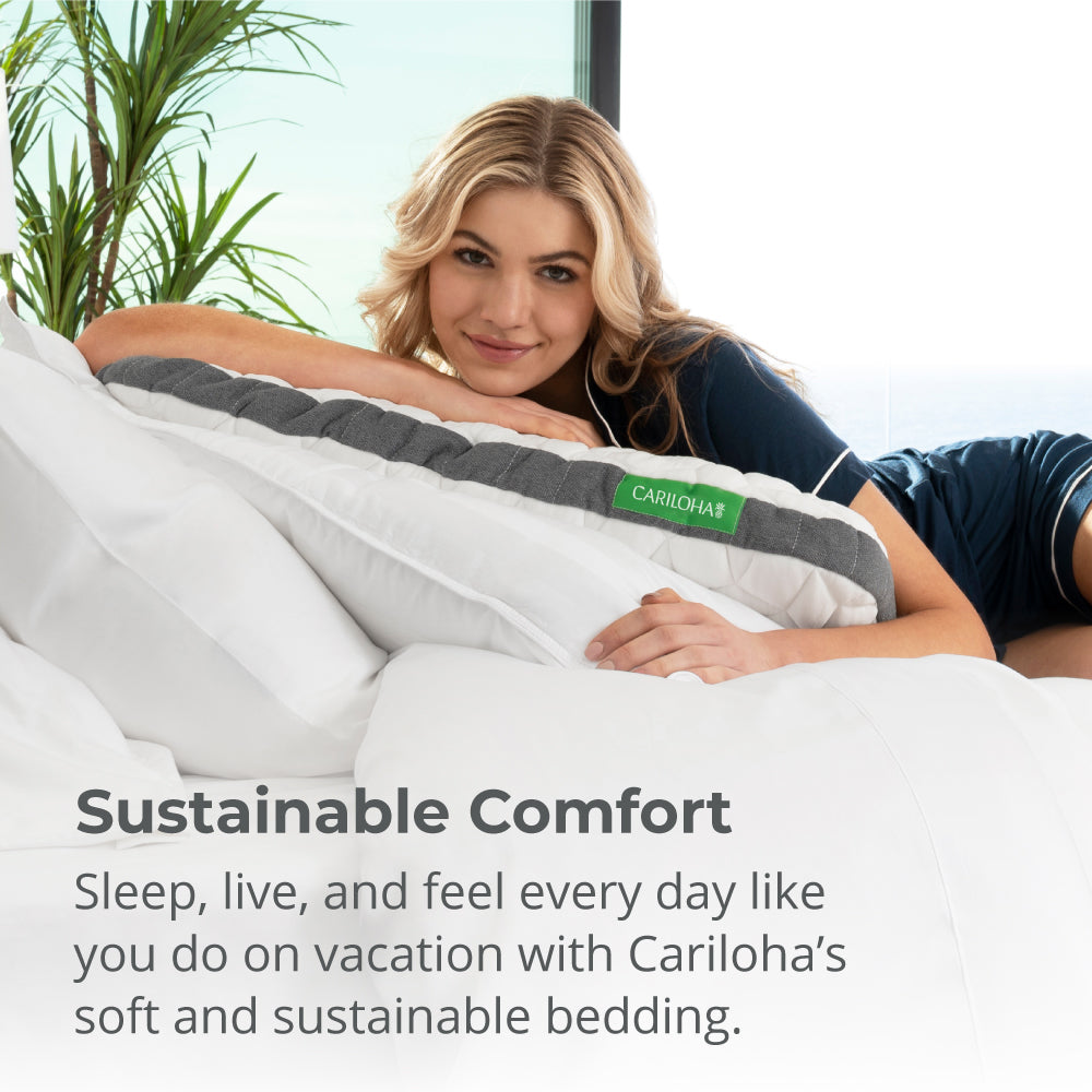 Resort Kapok & Látex Pillow