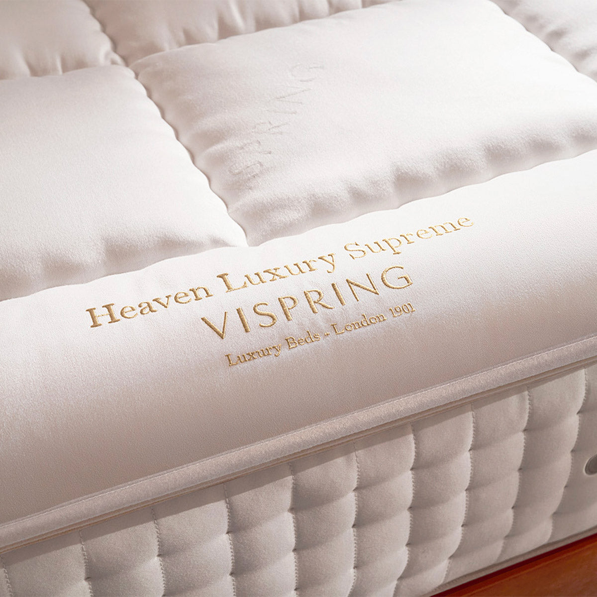 Topper Heaven Luxury Supreme