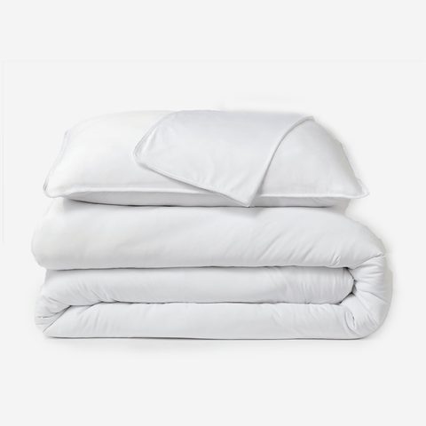 Sheex Duvet Covers - White